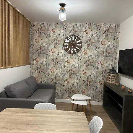 Apartman Cosy Avec Jardin Et Parking Fontaine-le-Comte